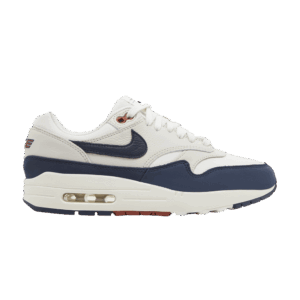 Nike Air Max 1 LX Obsidian Light Orewood Brown (Women's)