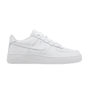 Nike Air Force 1 Low LE Triple White (GS)