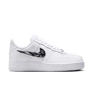 Nike Air Force 1 Low Liquid Metal Swoosh (Women's)