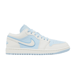 Jordan 1 Low SE Reverse Ice Blue (Women's)