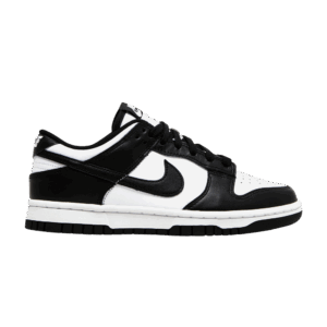 Nike Dunk Low Retro White Black Panda (Women's)