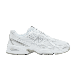 New Balance 740v2 White Silver Reflection