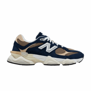 New Balance 9060 Navy Mushroom