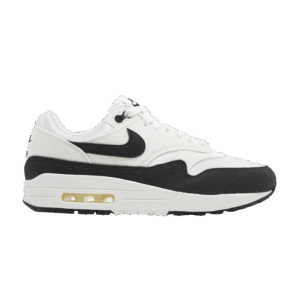 Nike Air Max 1 White Black Neutral Grey (Women's)