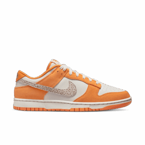 Nike Dunk Low AS Safari Swoosh Kumquat