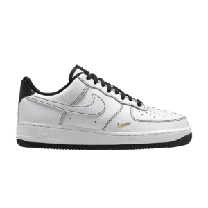 Wmns Air Force 1 '07 Low 'Mini Jewel Pack - White Black'
