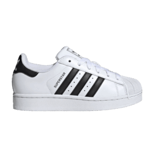 adidas Superstar II White Black (GS)
