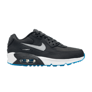 Nike Air Max 90 Anthracite Industrial Blue (GS)