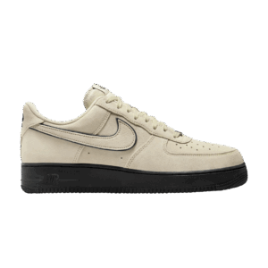 Nike Air Force 1 '07 LV8 Light Khaki Black