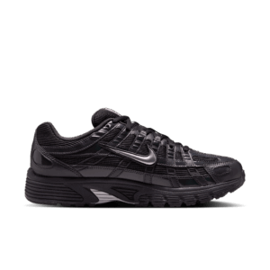 Nike P-6000 Off Noir Silver (Women's)