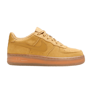 Nike Air Force 1 Low Wheat (2019) (GS)