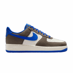 Nike Air Force 1 Low '07 LV8 Cave Stone Hyper Royal