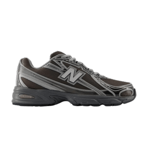 New Balance 740 Black Metallic