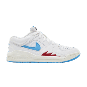 Jordan Stadium 90 White Dark Powder Blue (Women's)