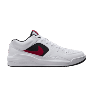 Jordan Stadium 90 White Black Gym Red