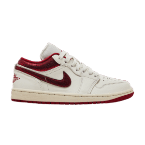 Jordan 1 Low Ruby (Women's)