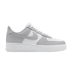Nike Air Force 1 Low '07 Light Smoke Grey White